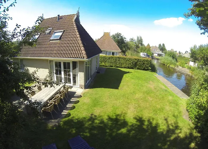 Holiday Home Bungalowpark It Wiid By Interhome