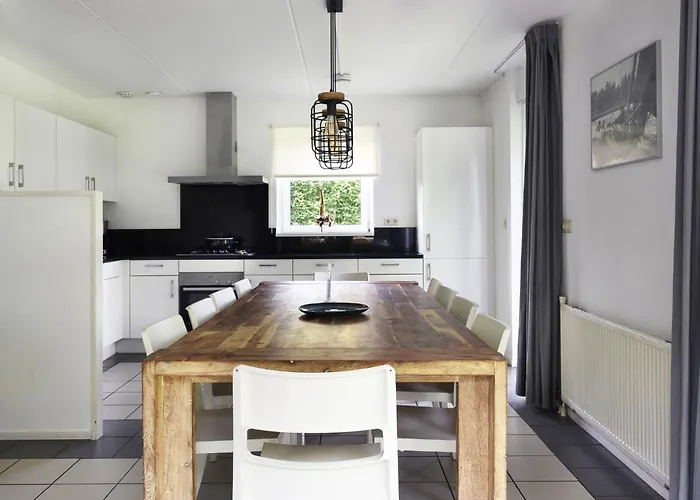 Holiday Home Bungalowpark It Wiid By Interhome