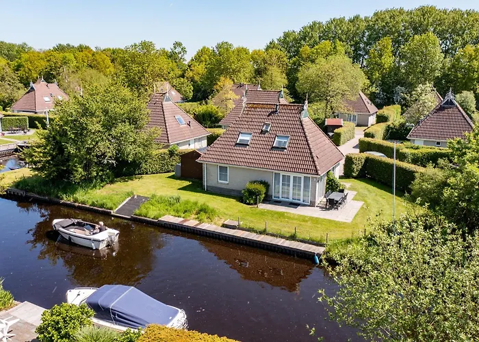 Summio Vakantiepark It Wiid
