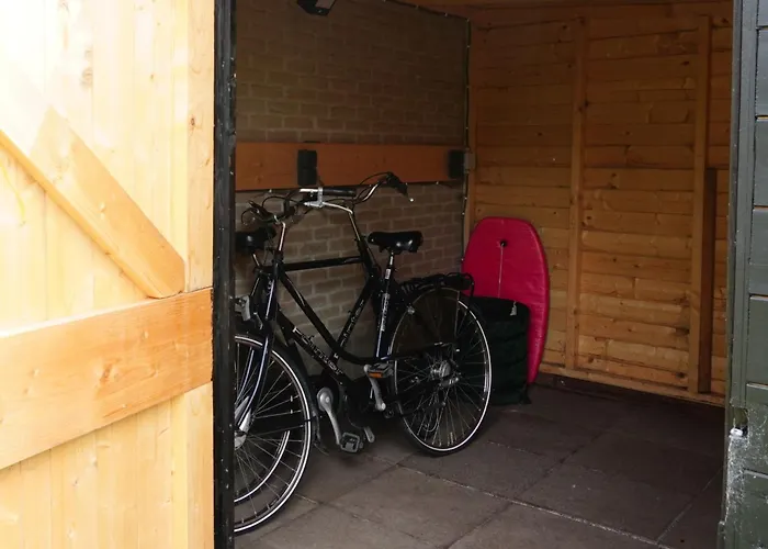 Holiday Home Bungalowpark It Wiid By Interhome