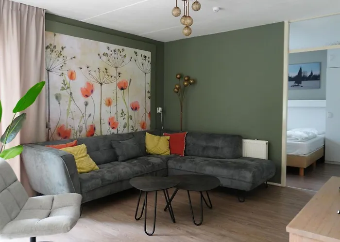 Holiday Home Bungalowpark It Wiid By Interhome