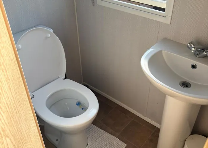 Prachtig chalet op Camping It Wiid