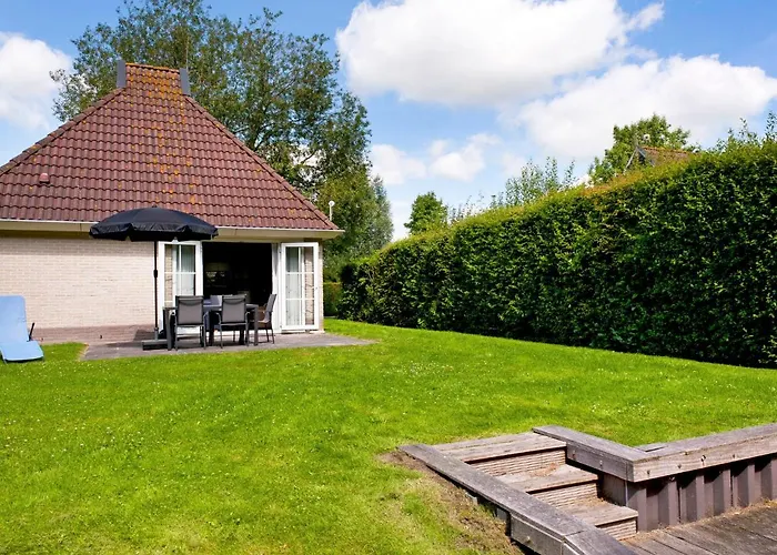 Holiday Home Bungalowpark It Wiid By Interhome