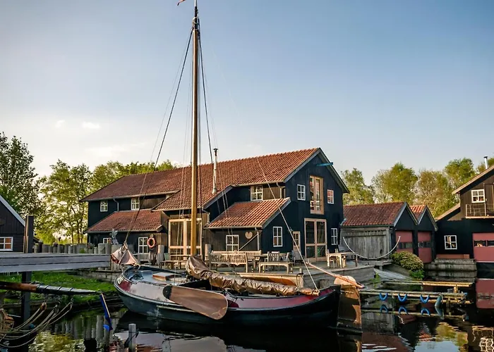 Holiday Home Bungalowpark It Wiid By Interhome